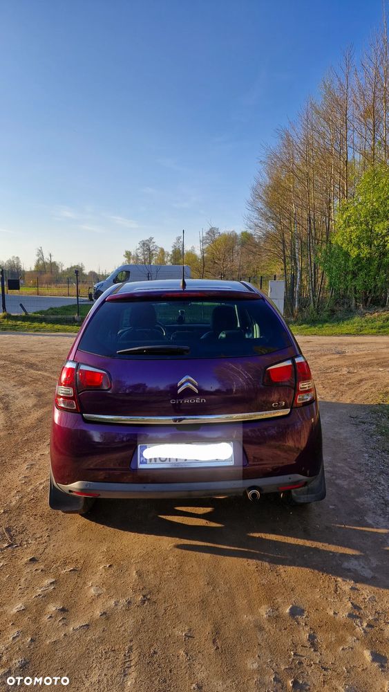 Citroën C3 Pure Tech (VTi) 82 Exclusive - 4