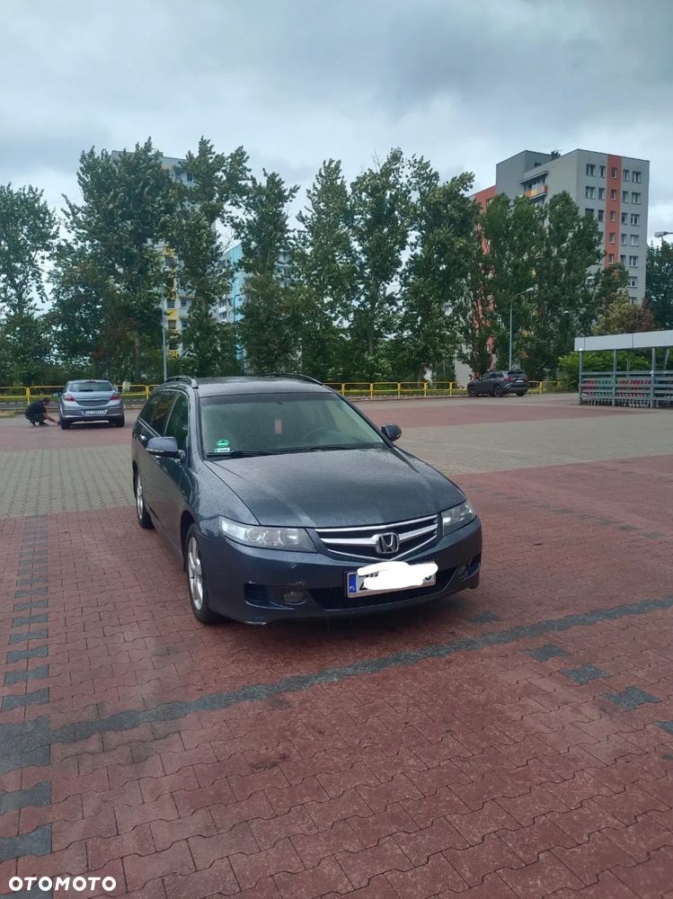 Honda Accord 2.2i-CTDi Executive - 2