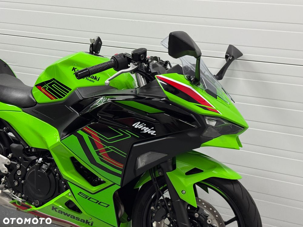 Kawasaki Ninja - 9