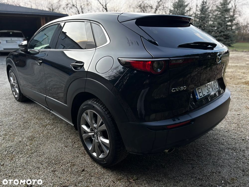 Mazda CX-30 - 10