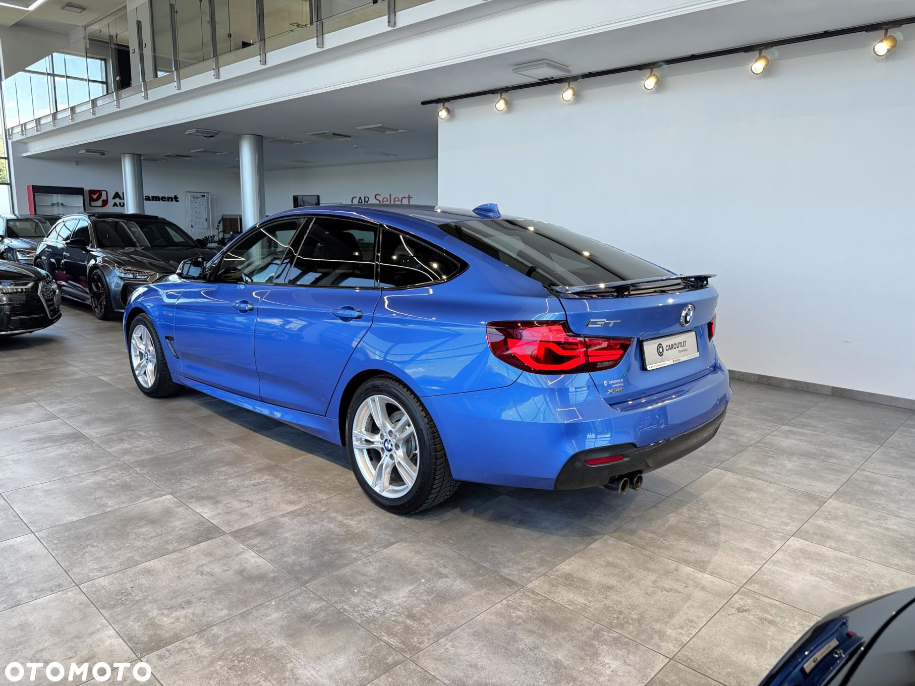 BMW 3GT - 7