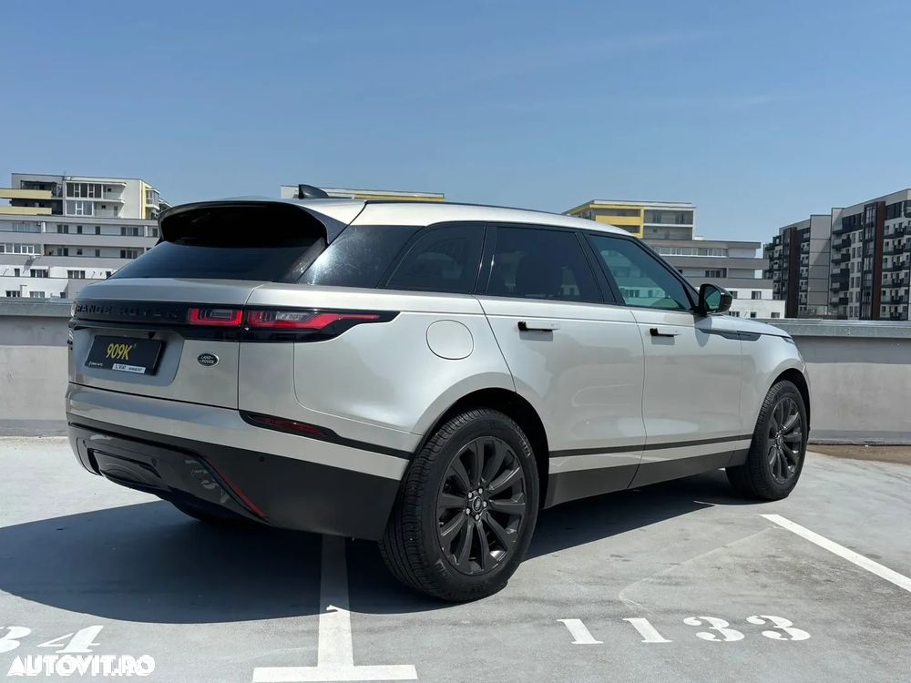 Land Rover Range Rover Velar 2.0 HSE - 4