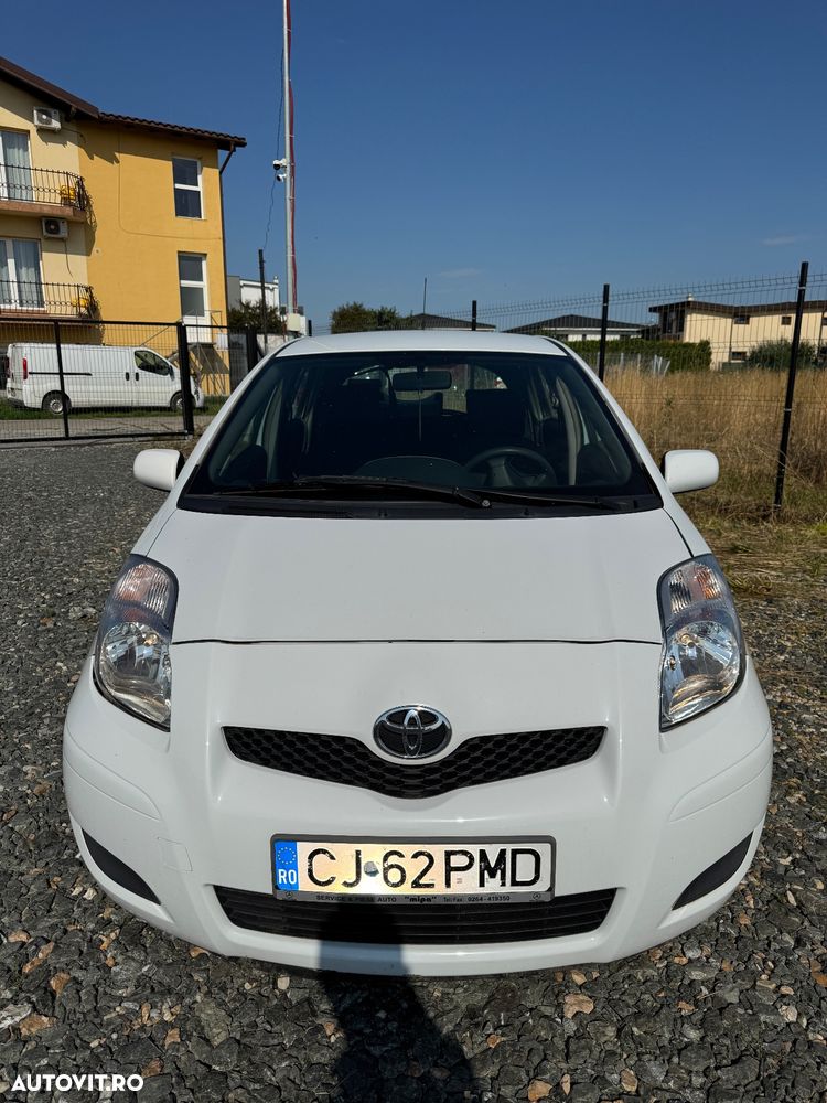 Toyota Yaris 1.4 D-4D Luna - 1