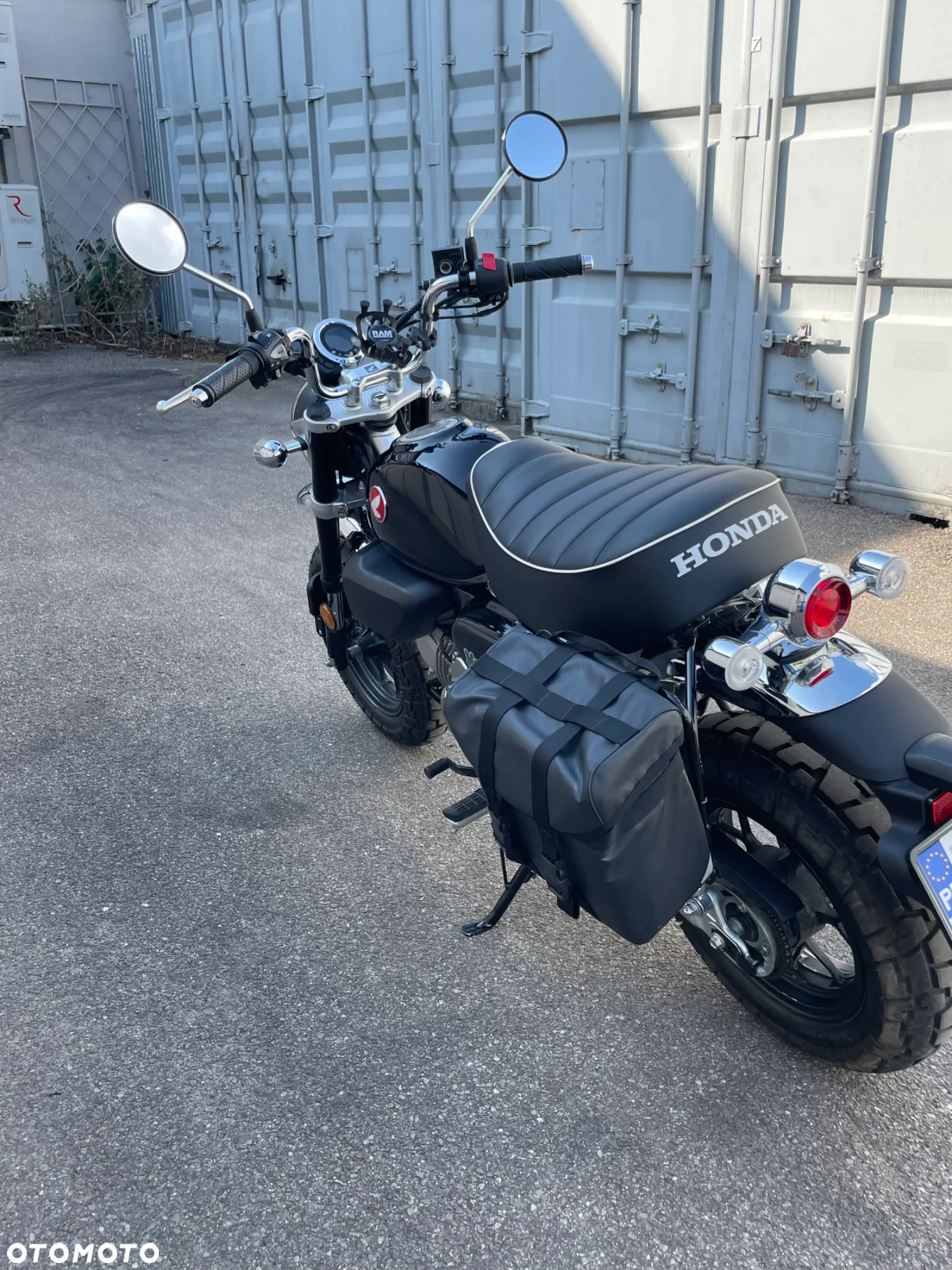 Honda Z - 19