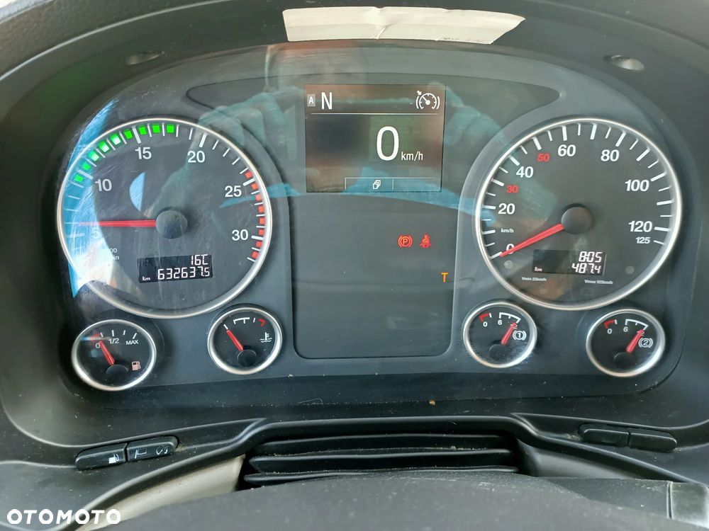 MAN TGS 26.320 6X2-2 BL , E6 - 18