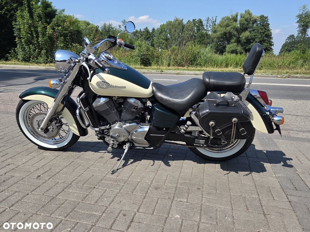 Honda Shadow - 37