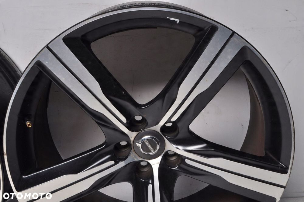 VOLVO XC90 II XC60 FELGI ALUMINIOWE R20" 9J 5X108 ET 38.5 31406714 - 3