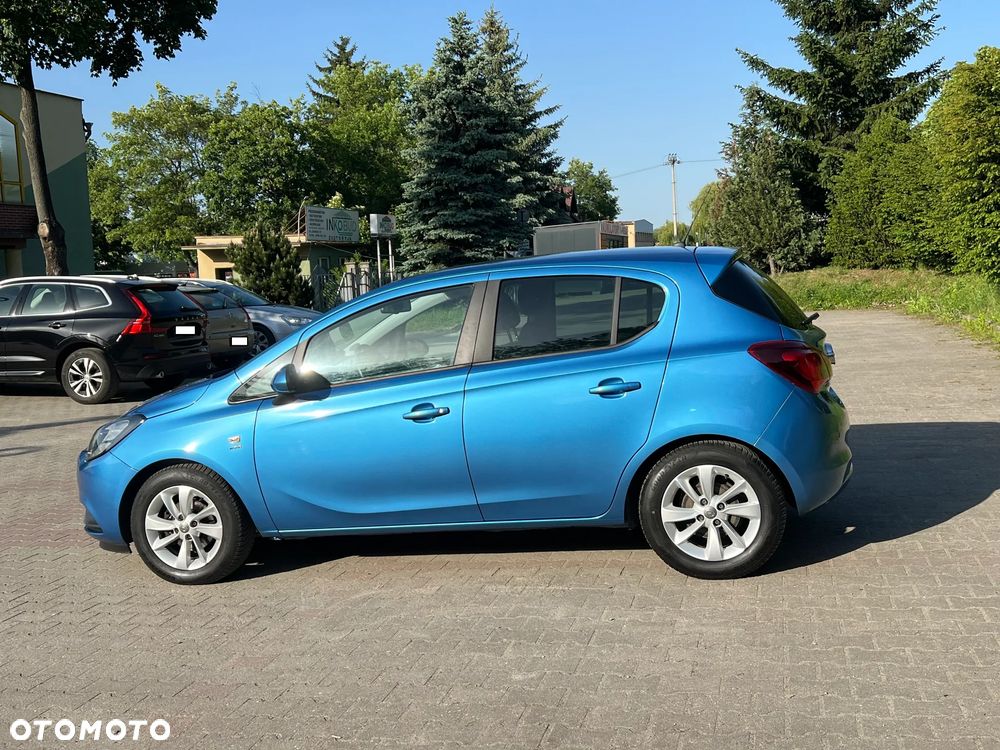 Opel Corsa 1.4 Cosmo - 3