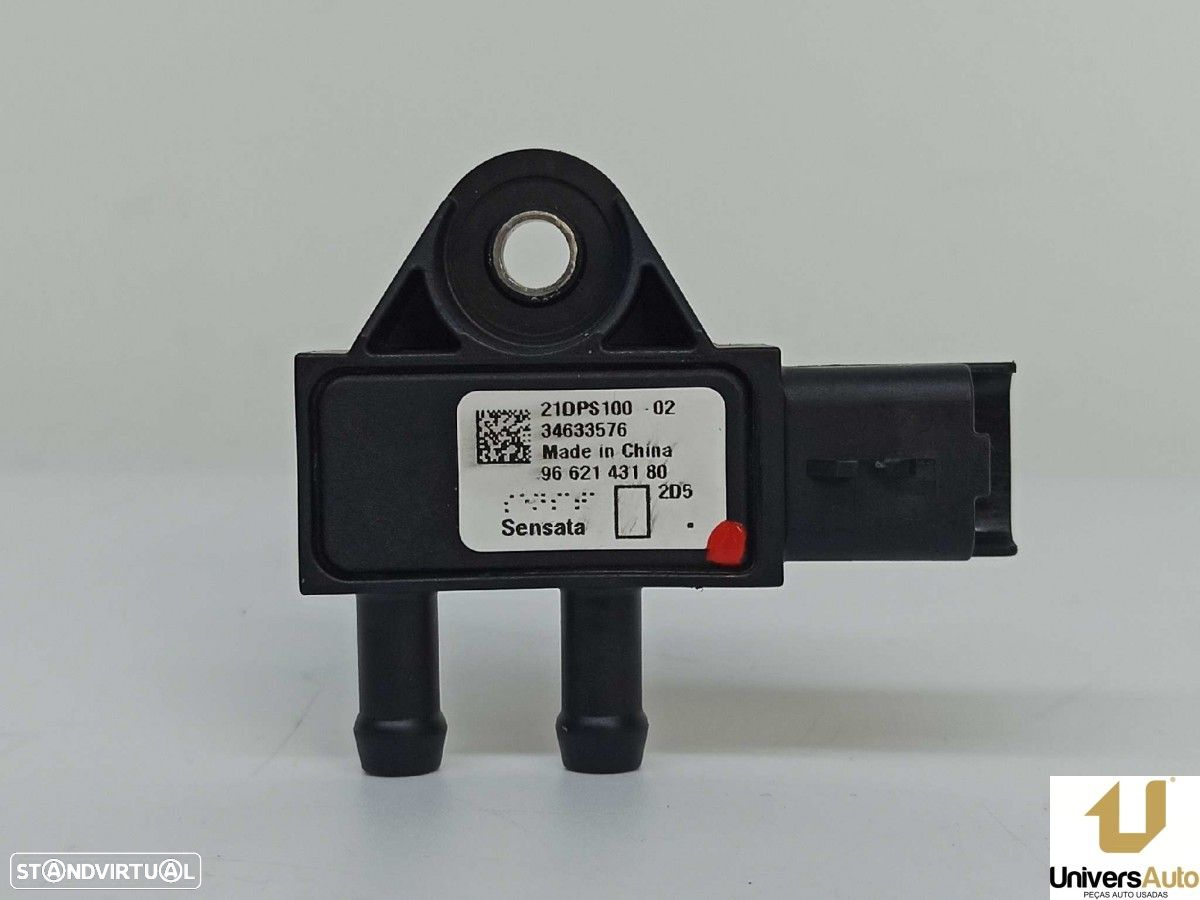 SENSOR DE PRESSÃO CITROEN DS3 STYLE - 2