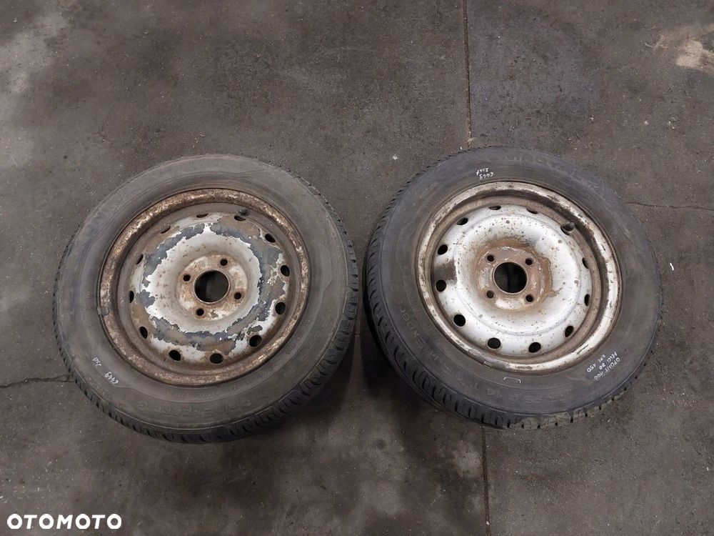 OPONY LETNIE 2 SZT 175/65R14 2015R UNIROYAL RAINEXPERT 3 - 1