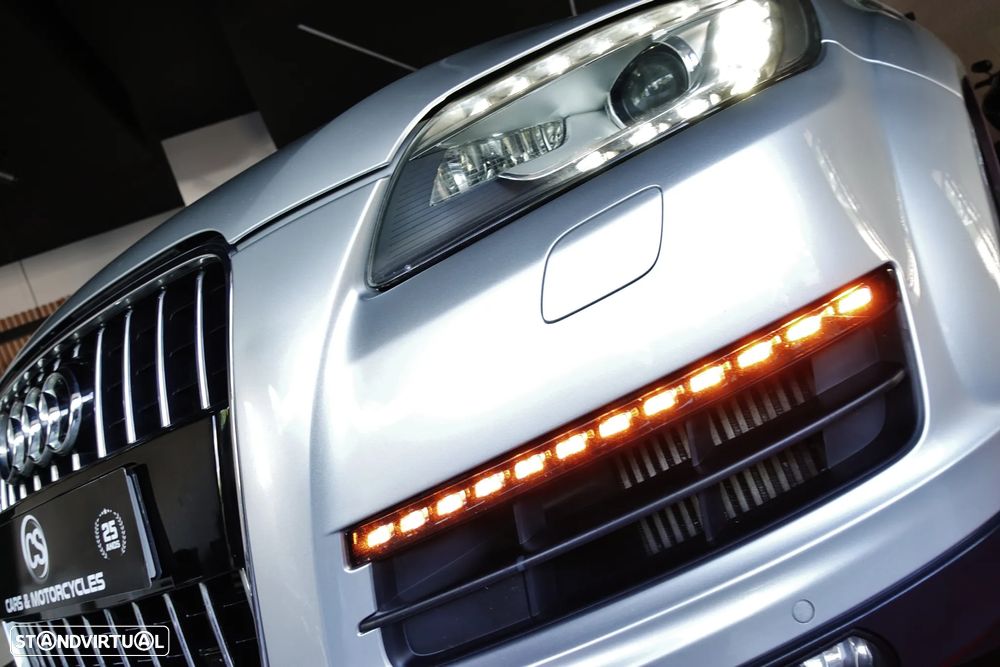 Audi Q7 3.0 V6 TDi quattro S-line Tiptronic - 52
