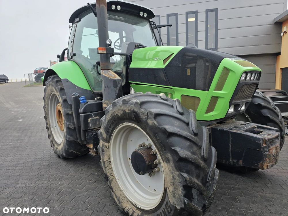 Wspornik przedni balast zaczep 330kg Deutz Fahr Agrotron 7210 TTV - 1