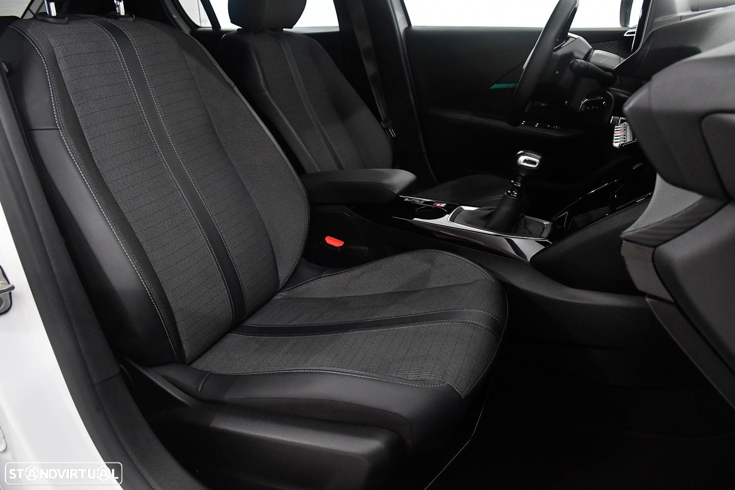 Peugeot 208 1.5 BlueHDi Allure - 13