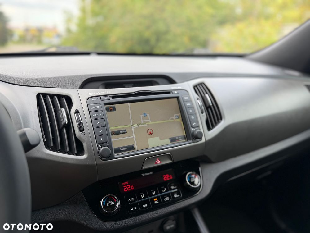Kia Sportage 1.7 CRDI Business Line 2WD - 24