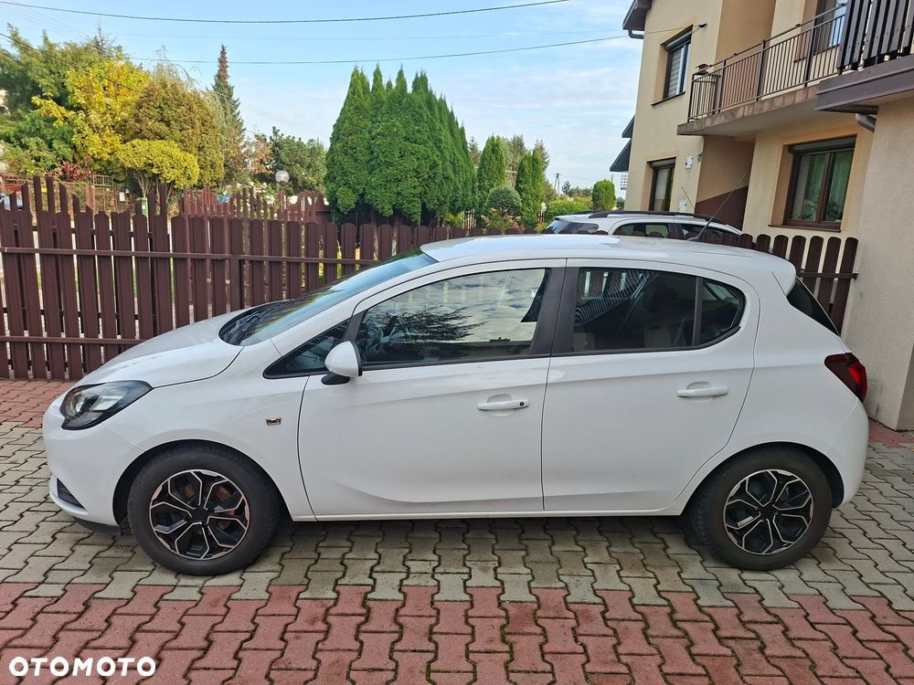 Opel Corsa 1.4 Enjoy - 8