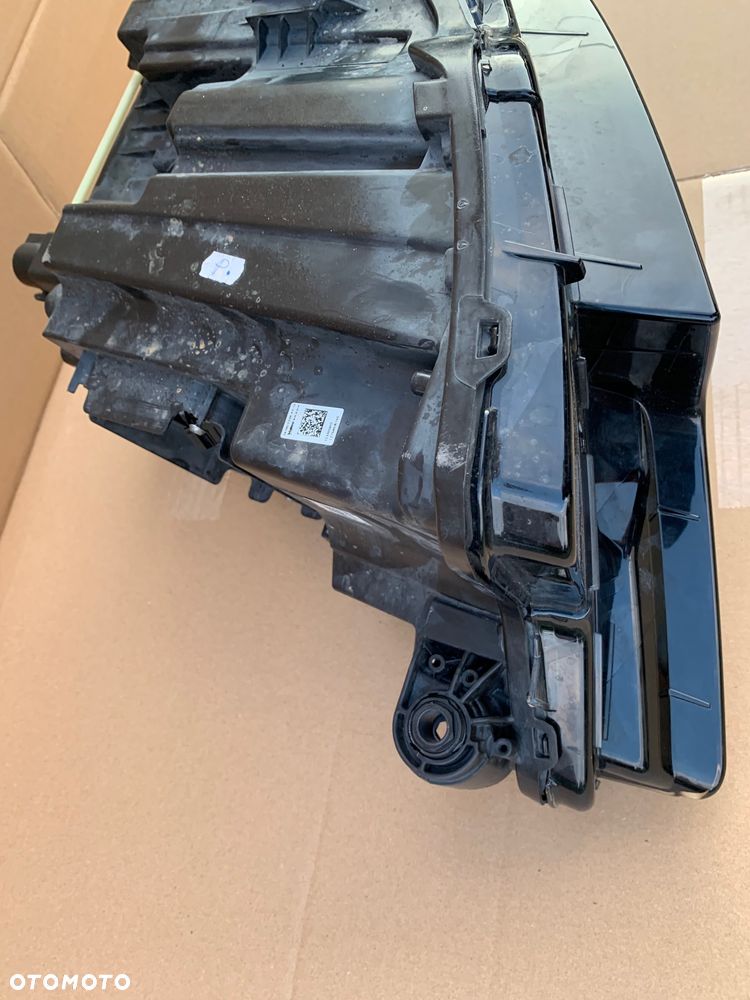 Lampa prawa przód Audi Q4 89A E-Tron Matrix - 14