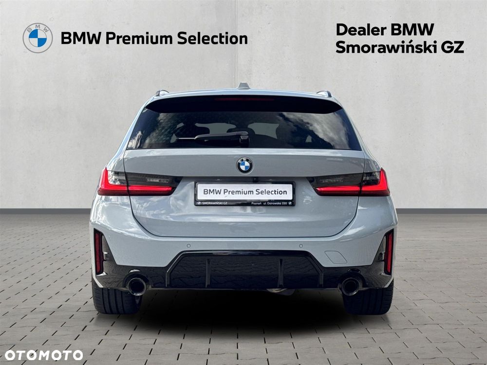 BMW Seria 3 320d xDrive - 26
