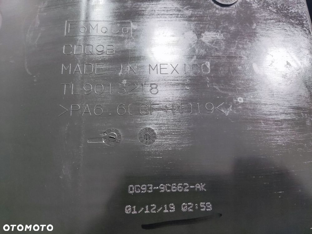 obudowa filtra powietrza ford mondeo mk5 2.0 hybryda dg93-9c662-ak 19- lift - 4