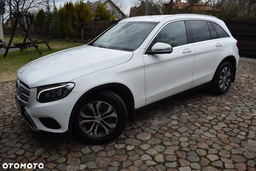 Mercedes-Benz GLC - 3