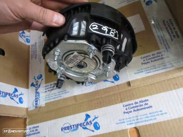 Airbag Condutor 1T0880201A VW TOURAN 2006 VW POLO 2003 - 2