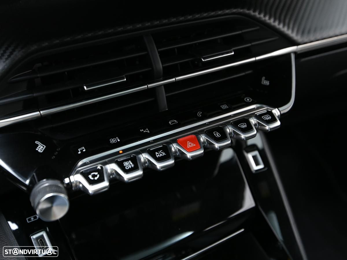 Peugeot e-208 50 kWh GT - 26