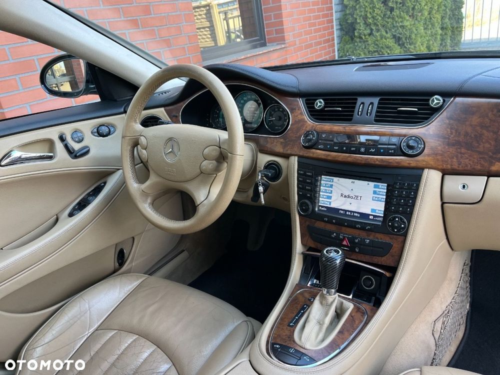 Mercedes-Benz CLS 500 7G-TRONIC - 6