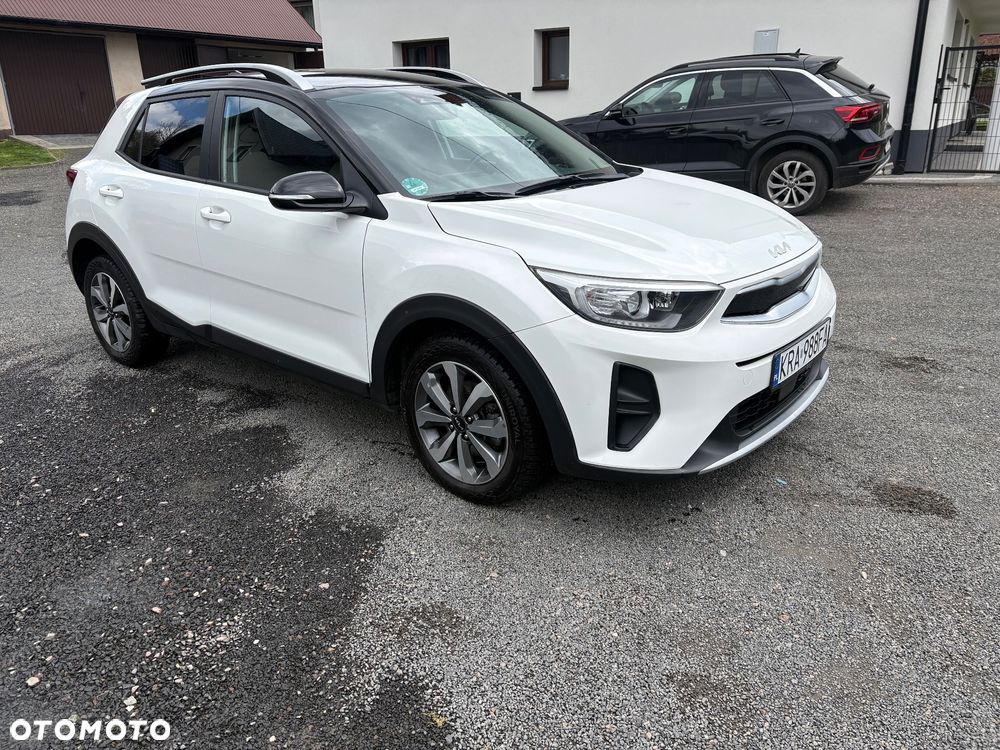 Kia Stonic 1.0 T-GDI OPF Mild Hybrid DCT7 Platinum - 6
