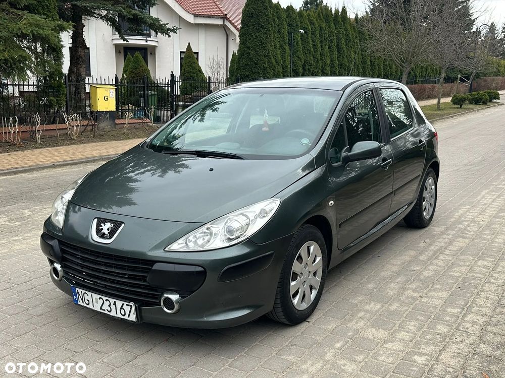 Peugeot 307 1.6 HDi - 3