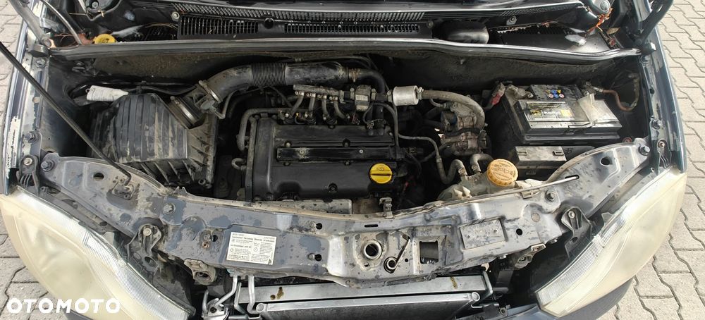 Opel Meriva 1.4 Enjoy - 19