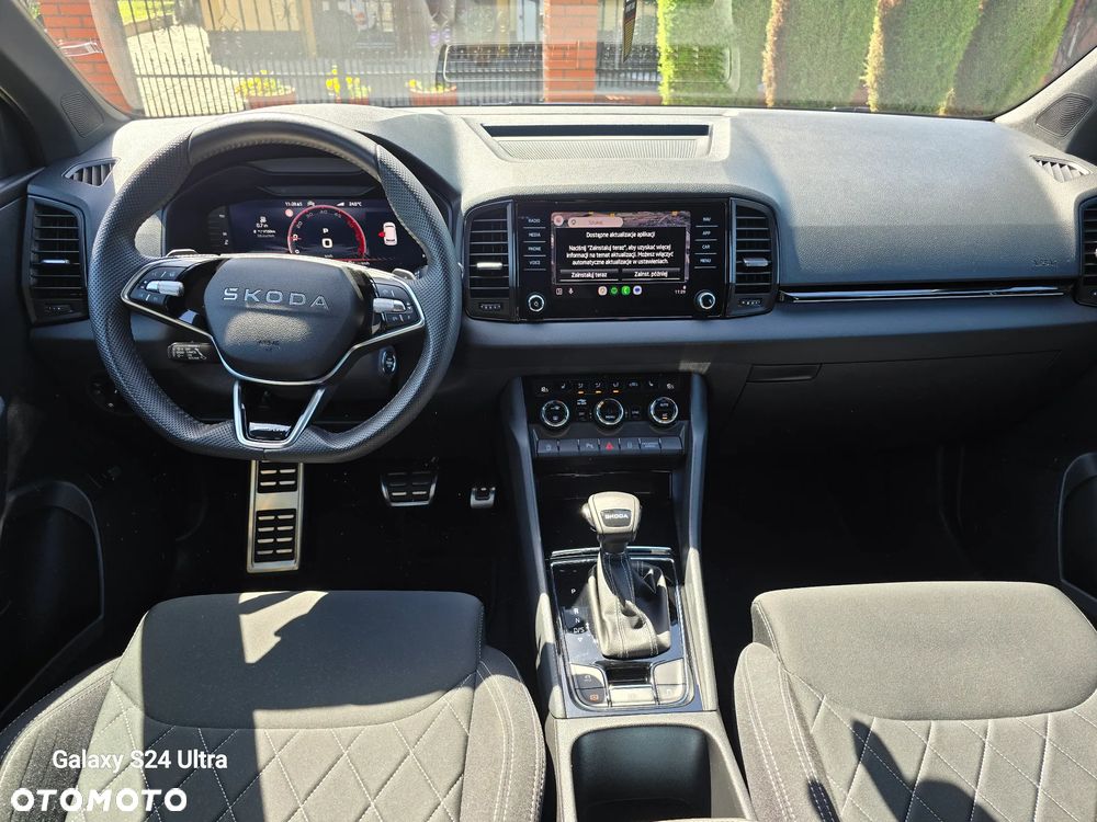 Skoda Karoq 2.0 TDI DSG Sportline - 26