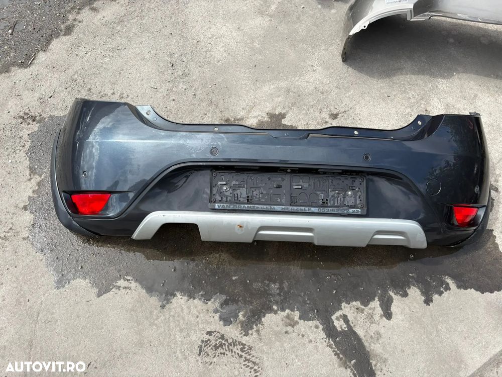 Bara spate Dacia Sandero Stepway neagra 2019 1.5 DCI - 1
