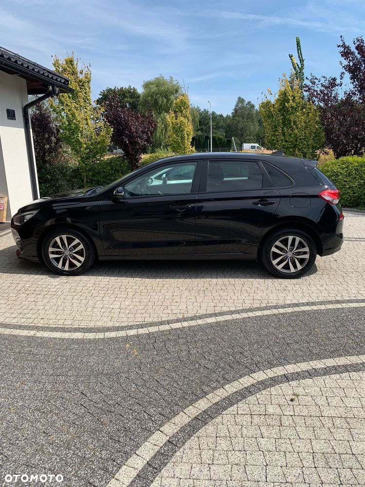 Hyundai i30 1.4 T-GDI Passion Plus - 10