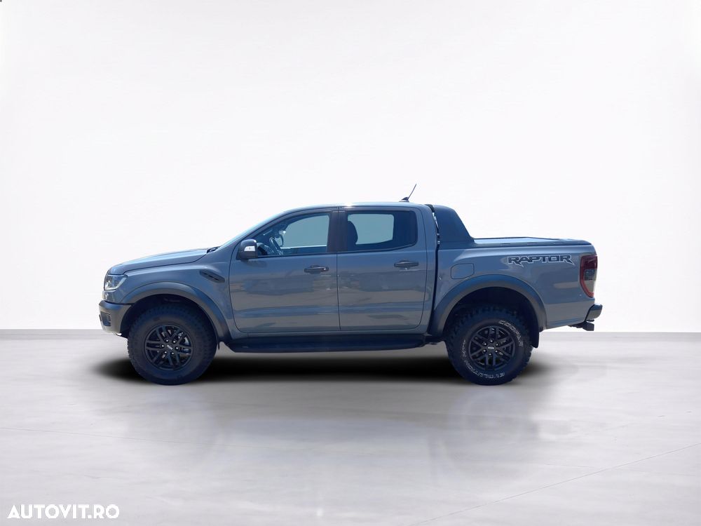Ford Raptor - 4