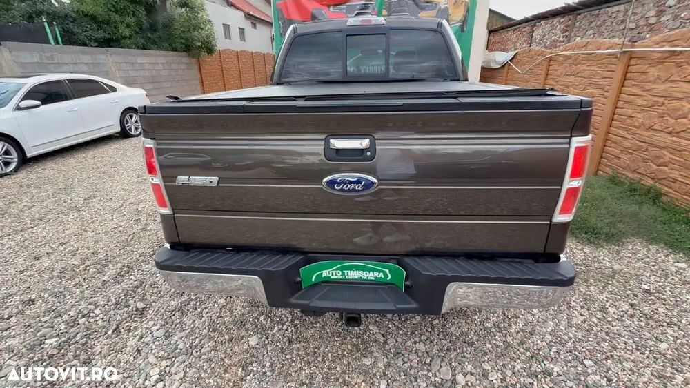 Ford F150 - 5