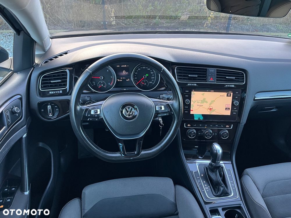 Volkswagen Golf Variant 2.0 TDI (BlueMotion Technology) DSG Highline - 19