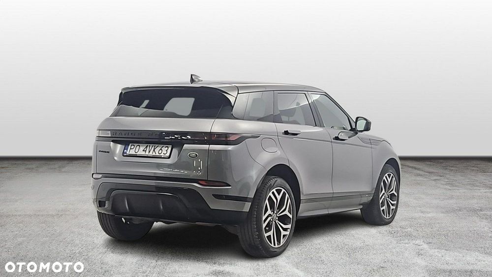Land Rover Range Rover Evoque - 5