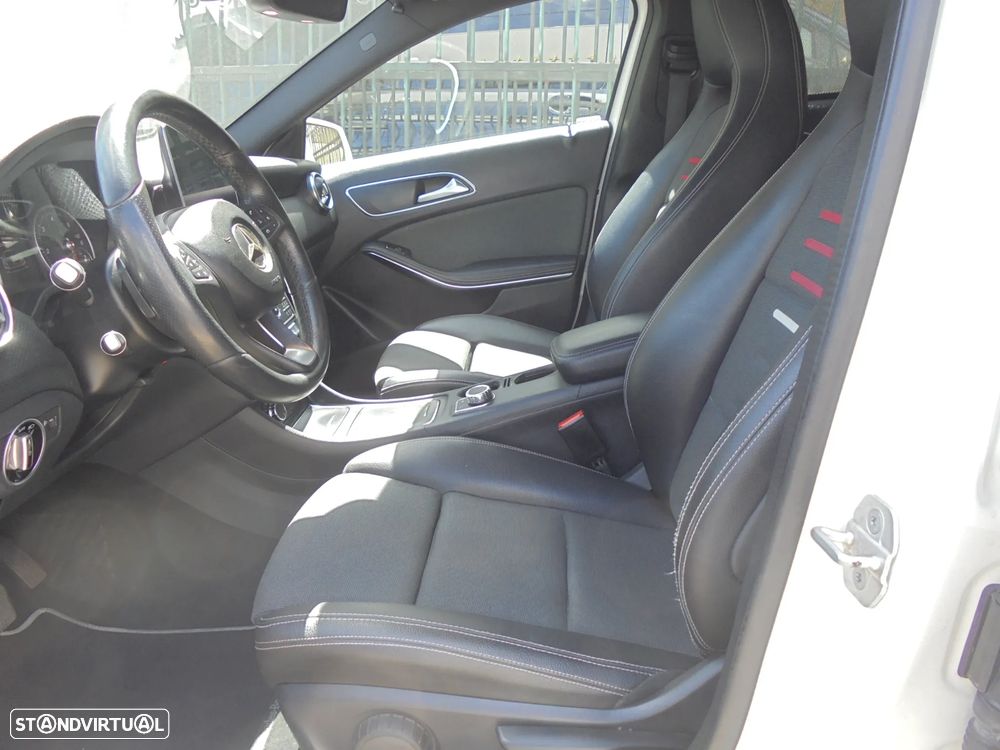 Mercedes-Benz A 180 d AMG Line Aut. - 10
