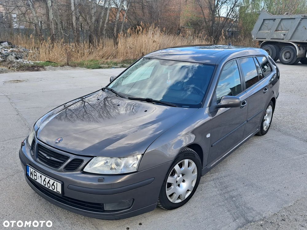 Saab 9-3 1.9TiDS PF Vector - 1
