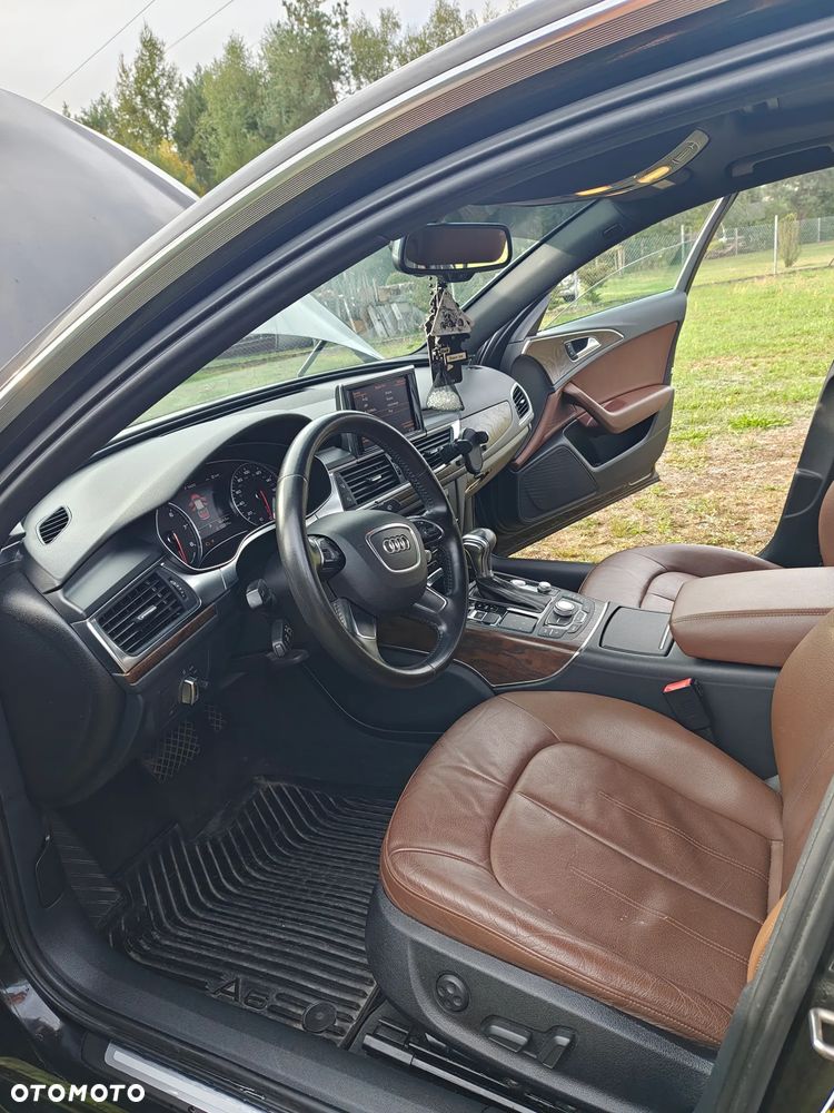 Audi A6 Limousine - 3