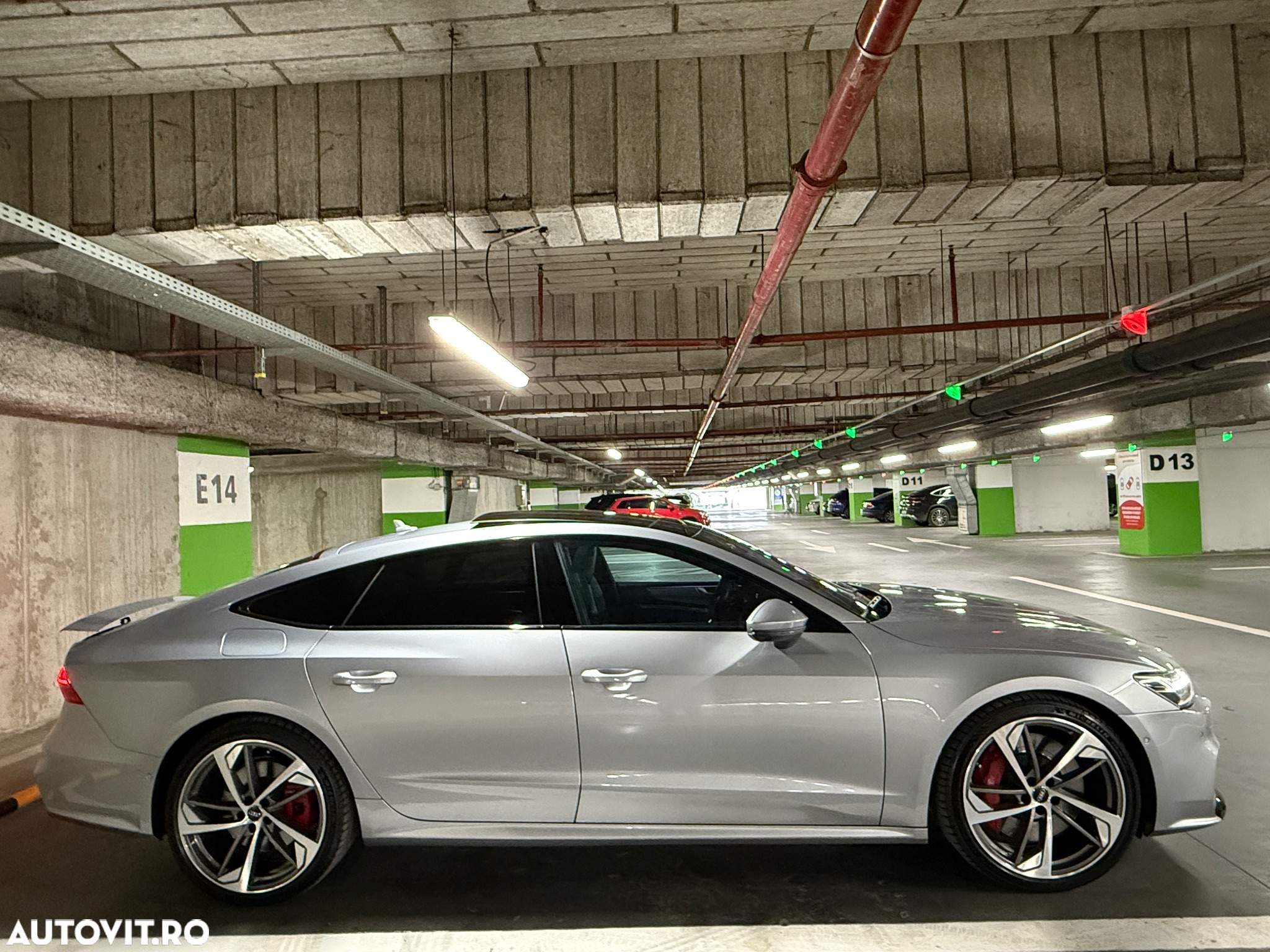 Audi S7 3.0 TDI quattro Tiptronic - 17