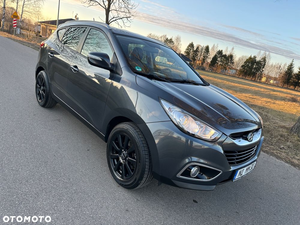 Hyundai ix35 2.0 CRDi Comfort 2WD - 16