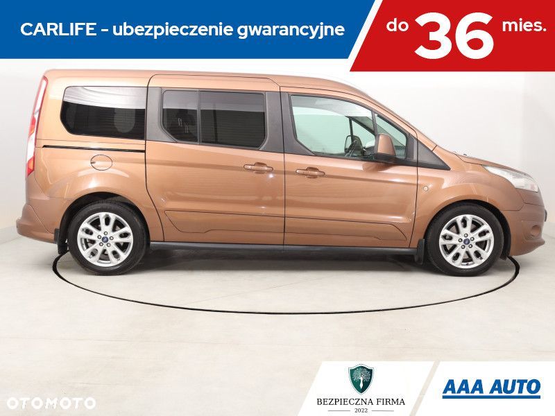Ford Tourneo Connect - 8