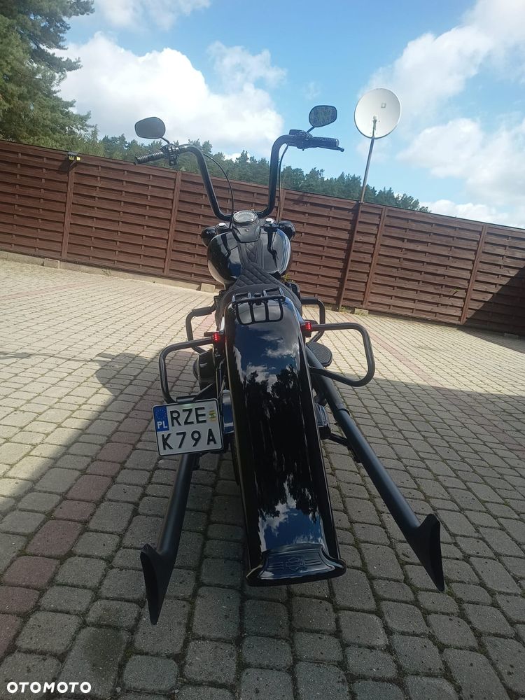 Harley-Davidson Softail - 5