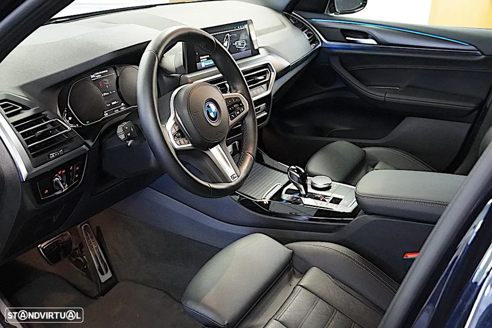 BMW X3 30 e xDrive Pack M - 2