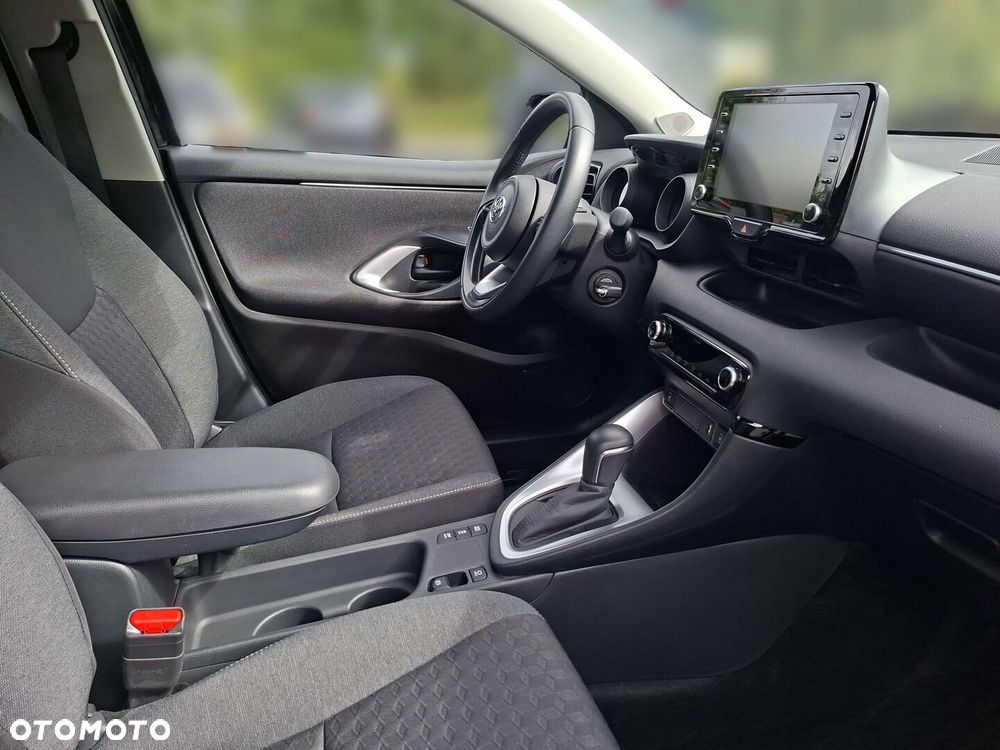 Toyota Yaris Hybrid 1.5 Comfort - 9