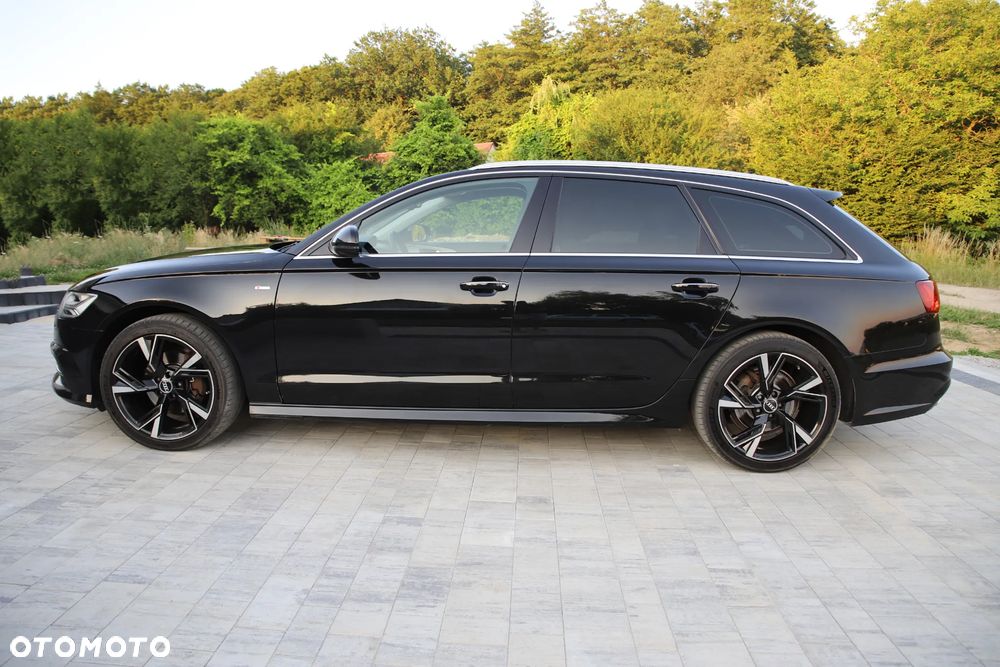 Audi A6 Avant - 4