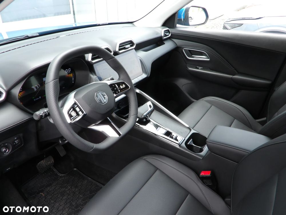MG ZS 1.5 HEV+ Exclusive - 13