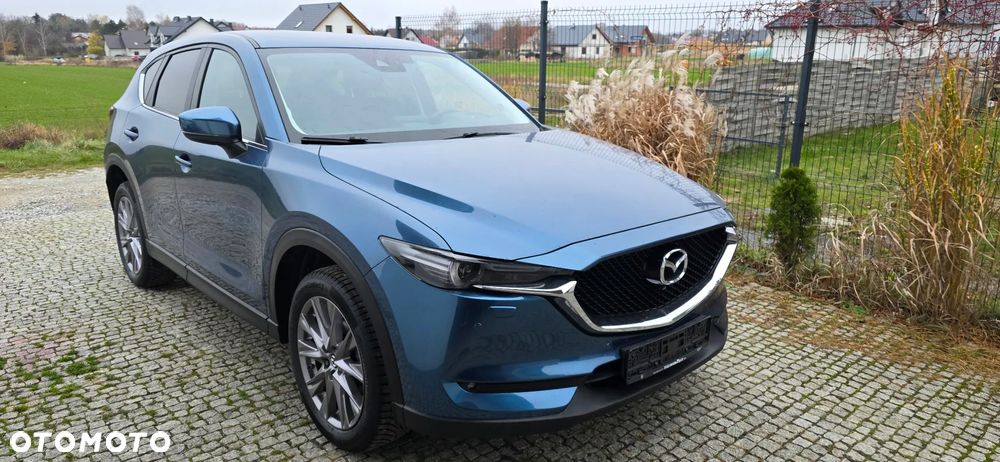 Mazda CX-5 SKYACTIV-G 165 Exclusive-Line - 3