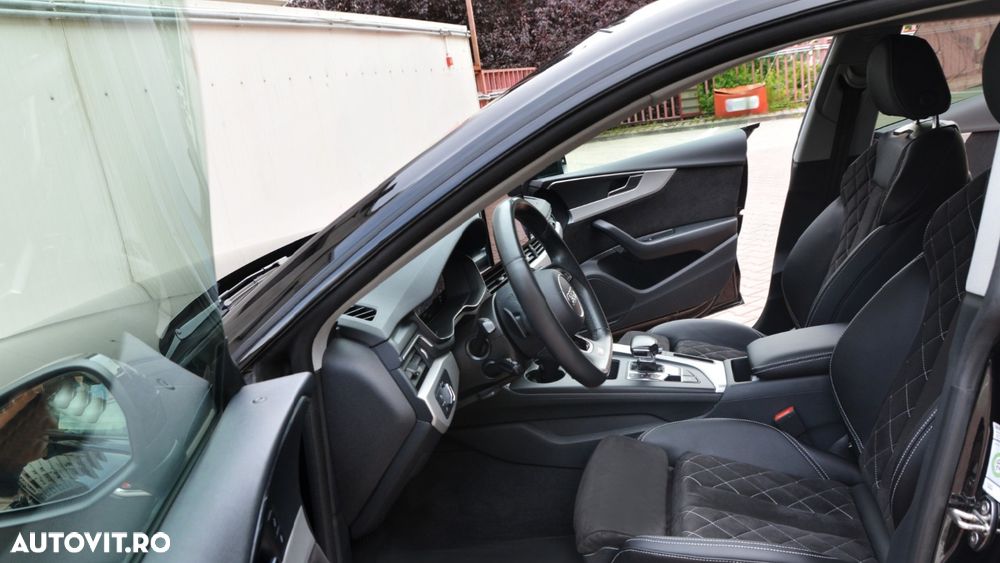 Audi A5 Sportback 40 TDI S tronic S line - 12