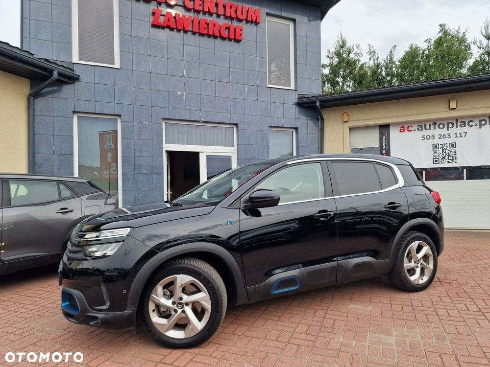 Citroën C5 Aircross Hybrid 180 e-EAT8 FEEL PACK - 2